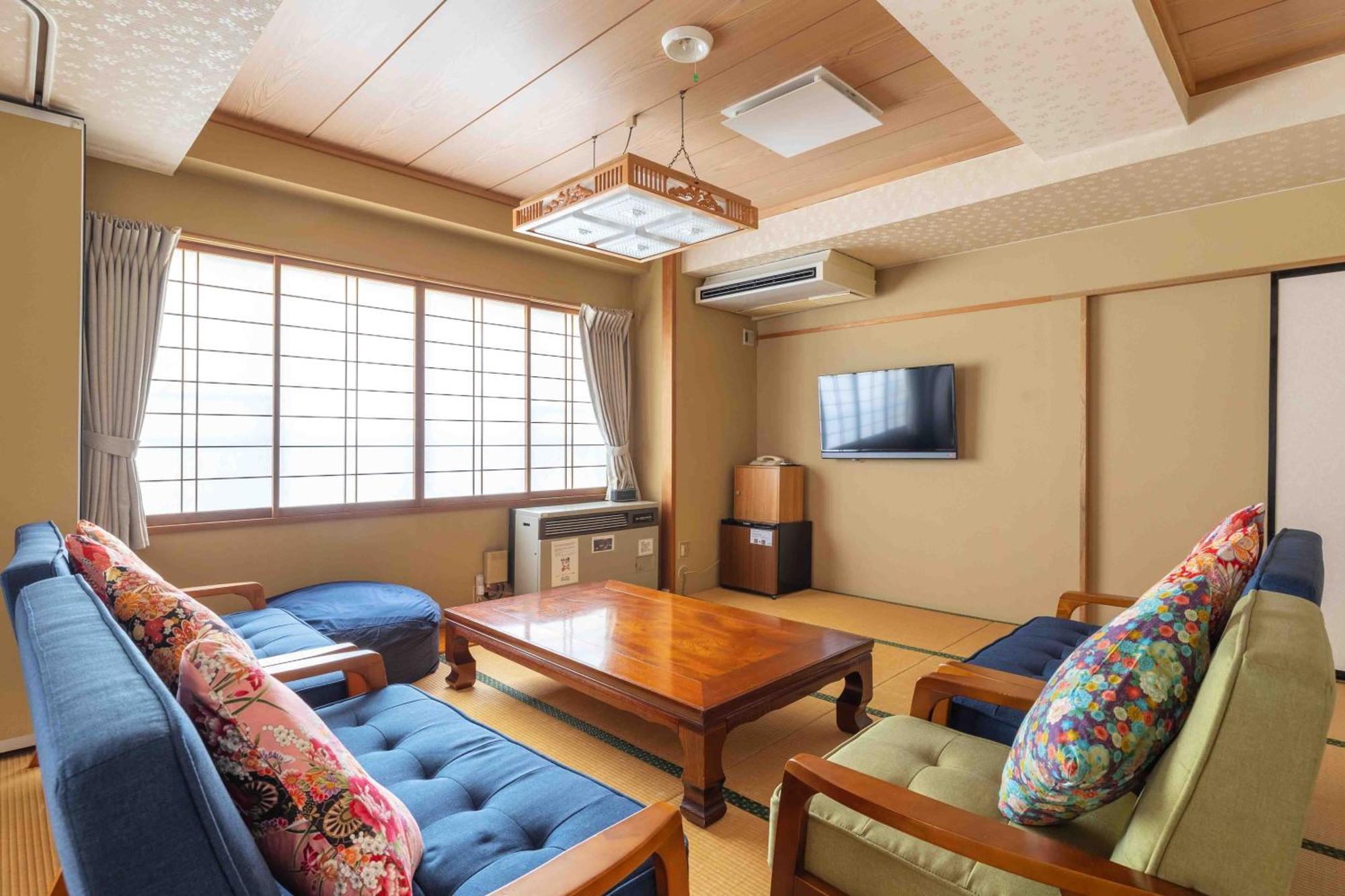 Elizabeth Otel Nozawaonsen Dış mekan fotoğraf