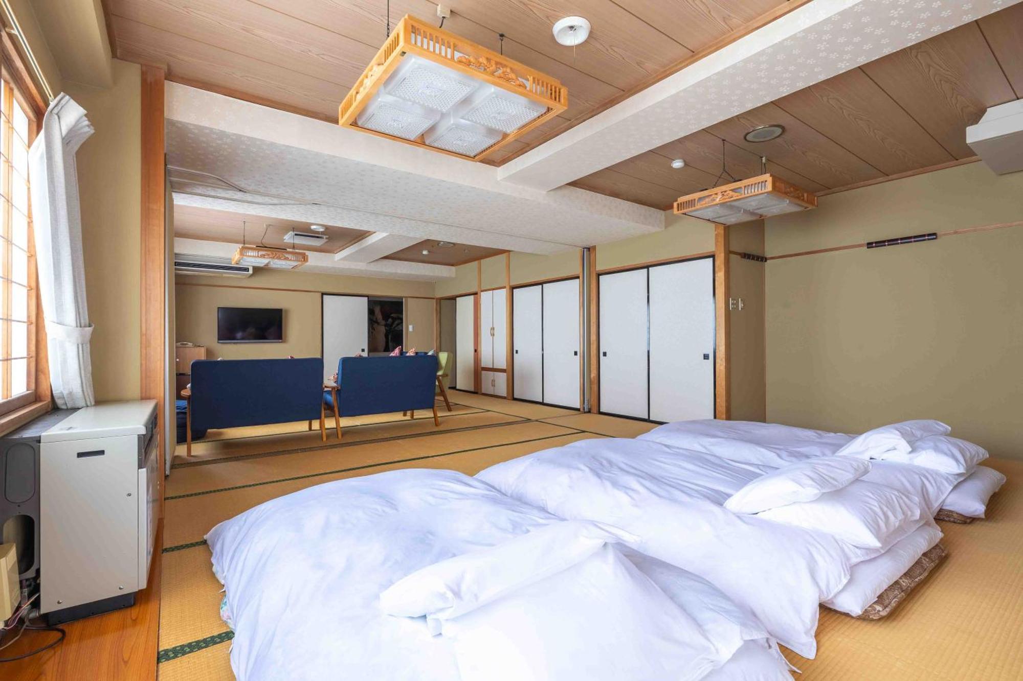 Elizabeth Otel Nozawaonsen Dış mekan fotoğraf