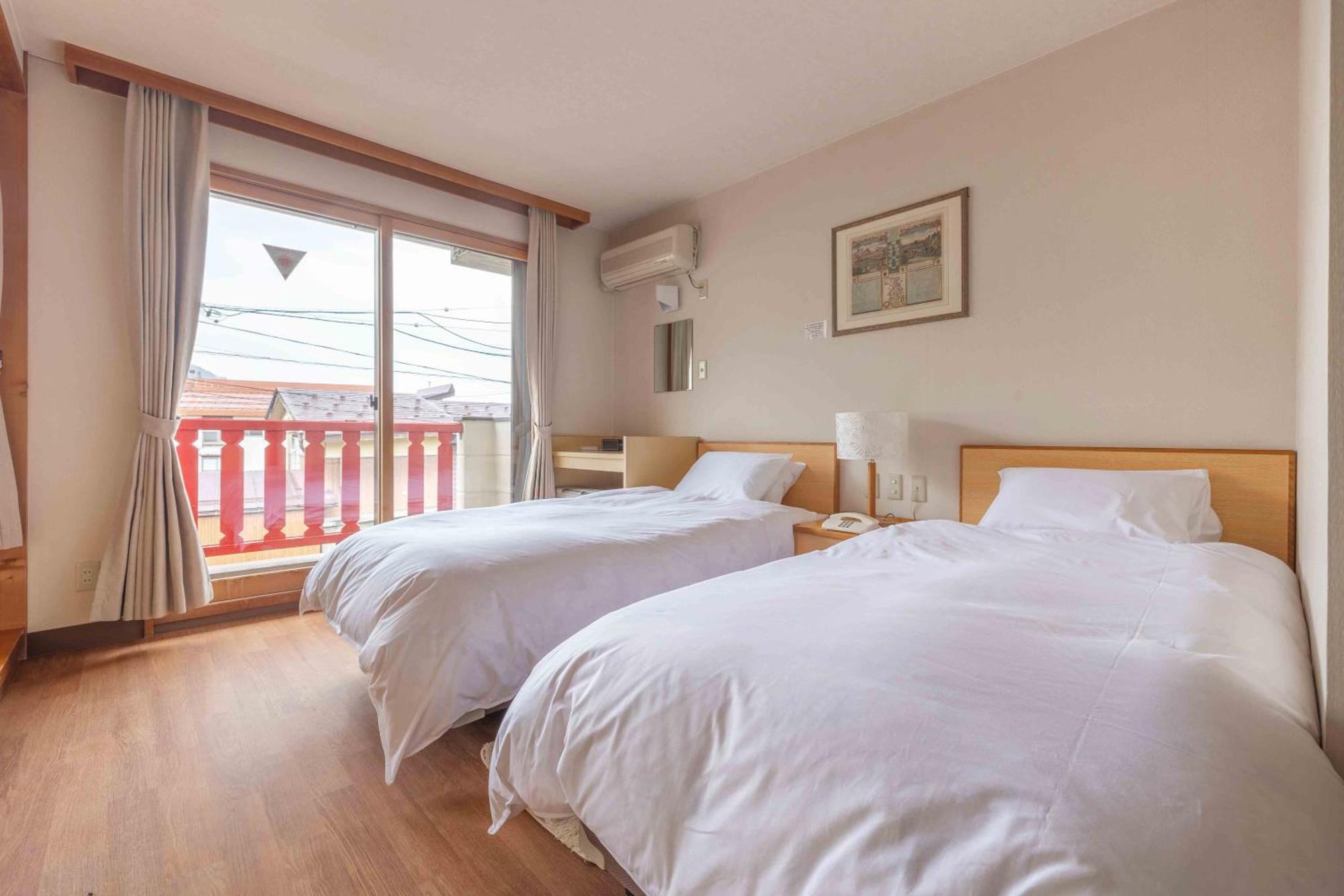Elizabeth Otel Nozawaonsen Dış mekan fotoğraf