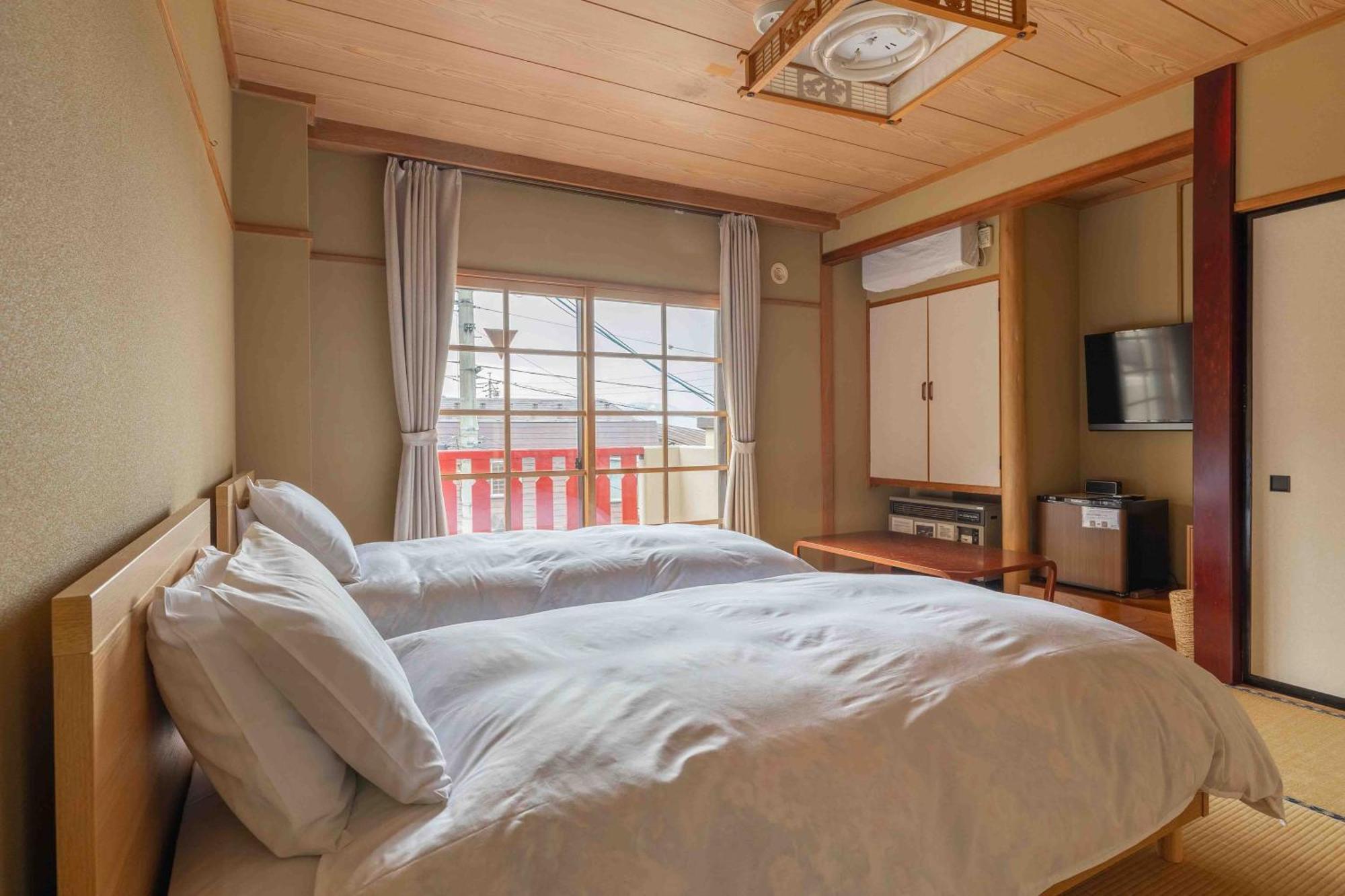 Elizabeth Otel Nozawaonsen Dış mekan fotoğraf