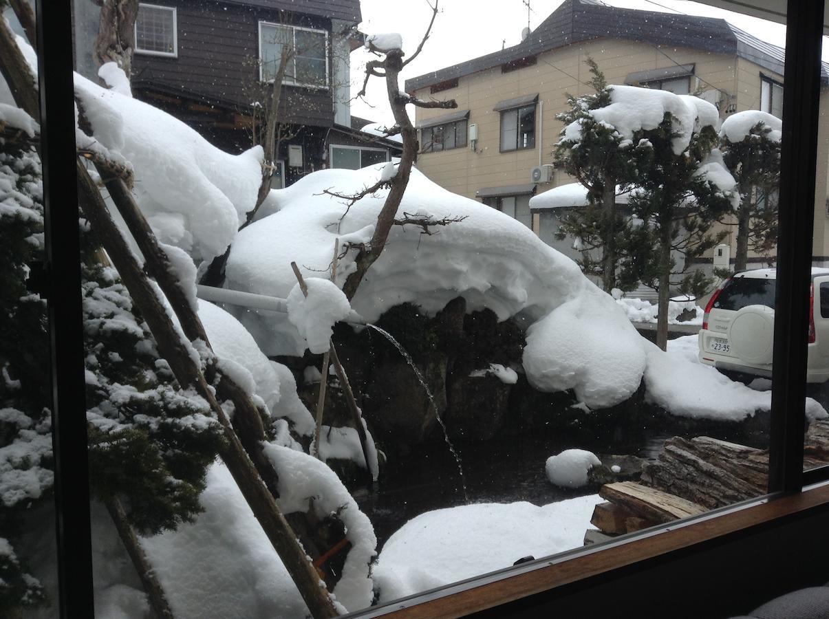 Elizabeth Otel Nozawaonsen Dış mekan fotoğraf